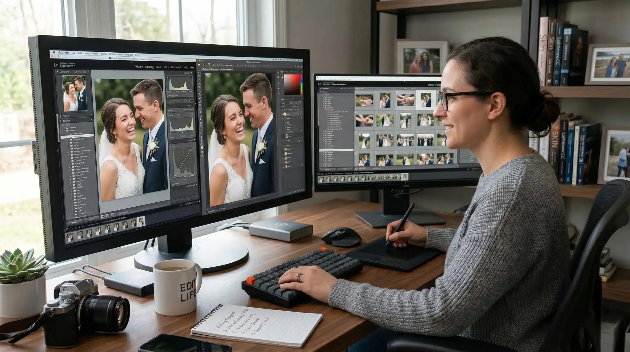 Mastering Photo Editing Workflow