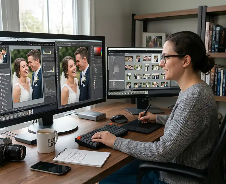 Mastering Photo Editing Workflow